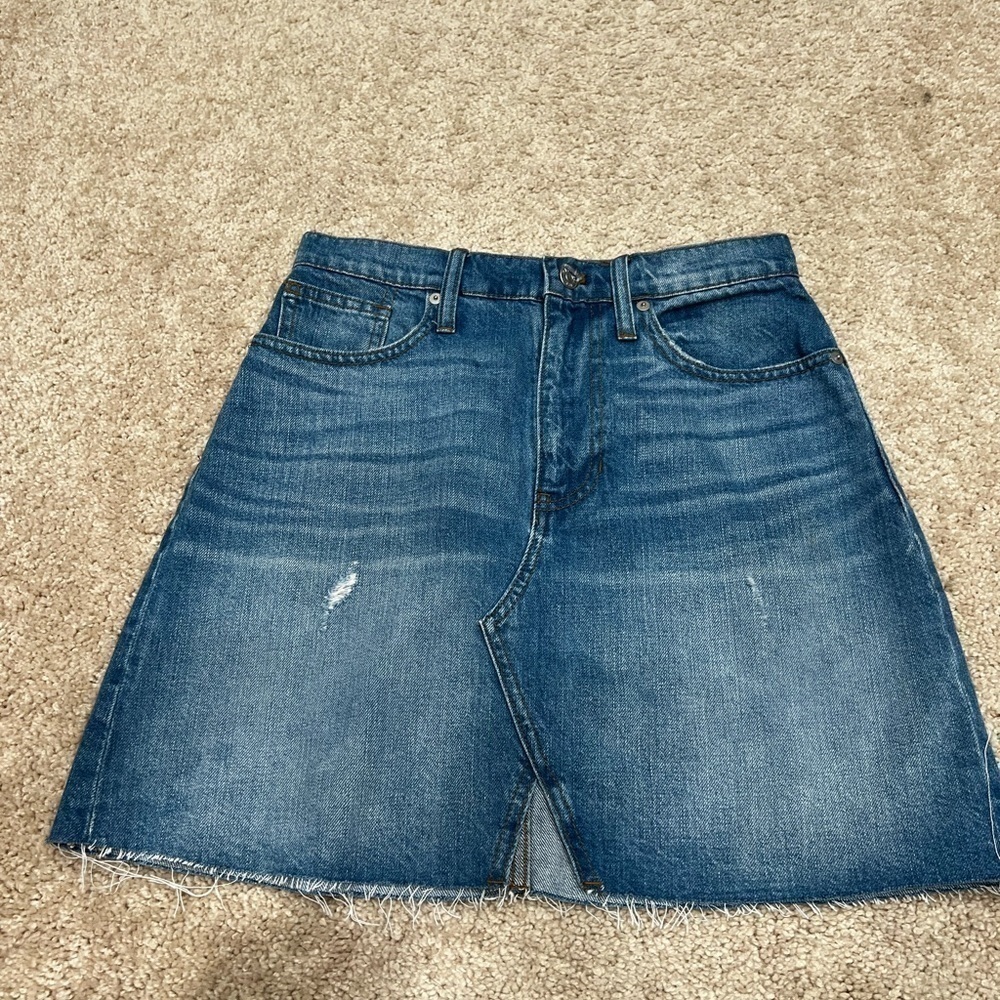 Madewell Denim Skirt Women’s Size 26